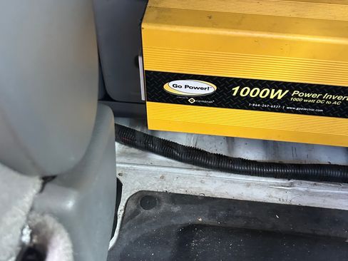 Used 2017 Nissan NV 3500 S w/ Power Basic Package image 16