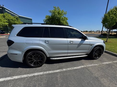 Used 2019 Mercedes-Benz GLS 63 AMG 4MATIC image 1