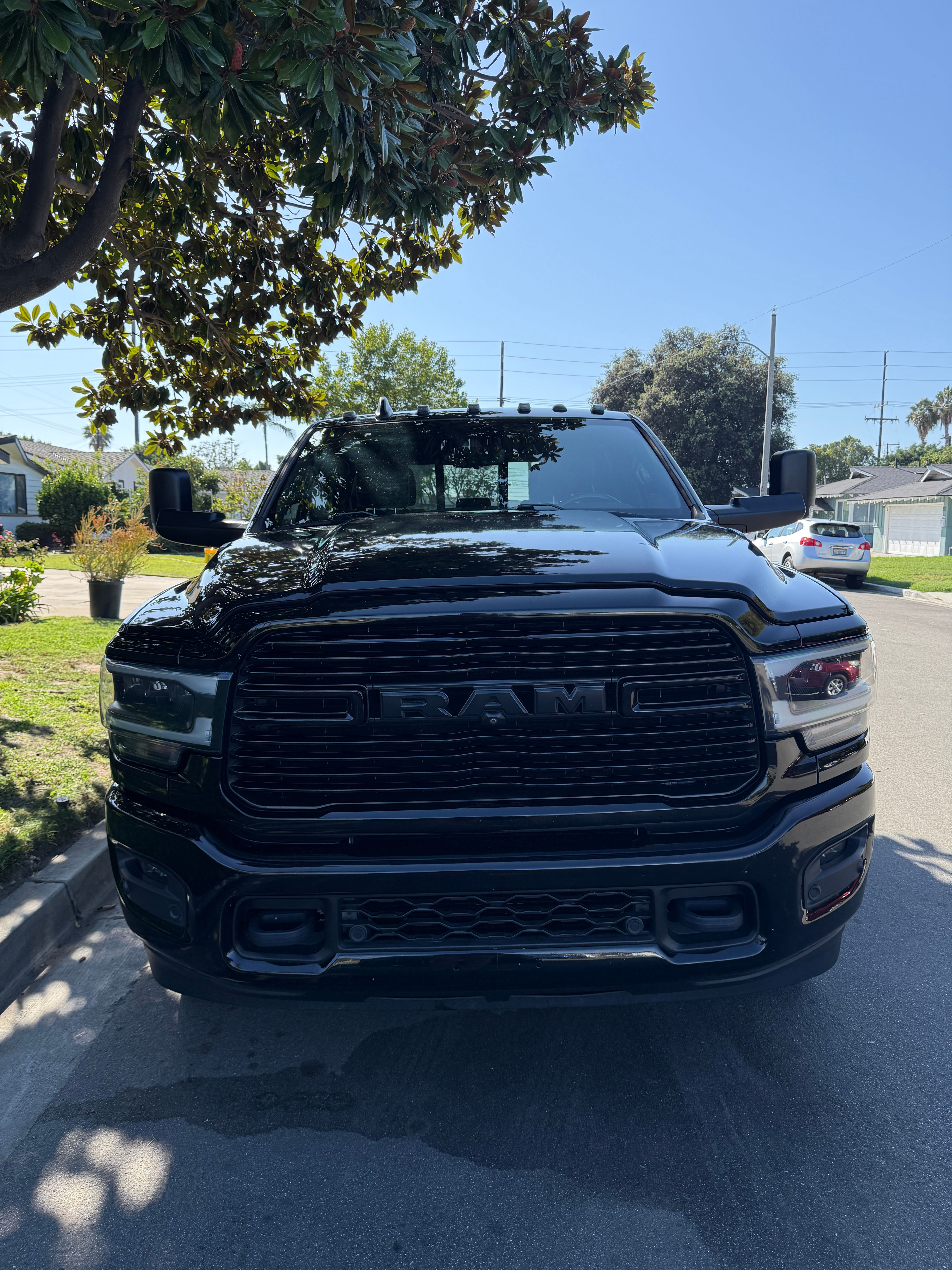 Used 2021 RAM 3500 Laramie AWD/4WD image 4