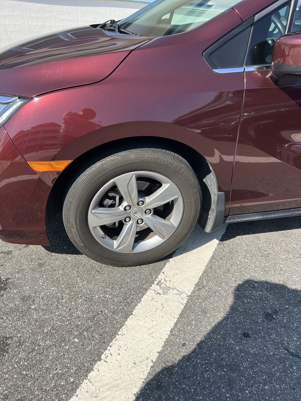 Used 2018 Honda Odyssey EX-L image 5