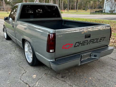 Used 1996 Chevrolet Silverado 1500 2WD Regular Cab image 25