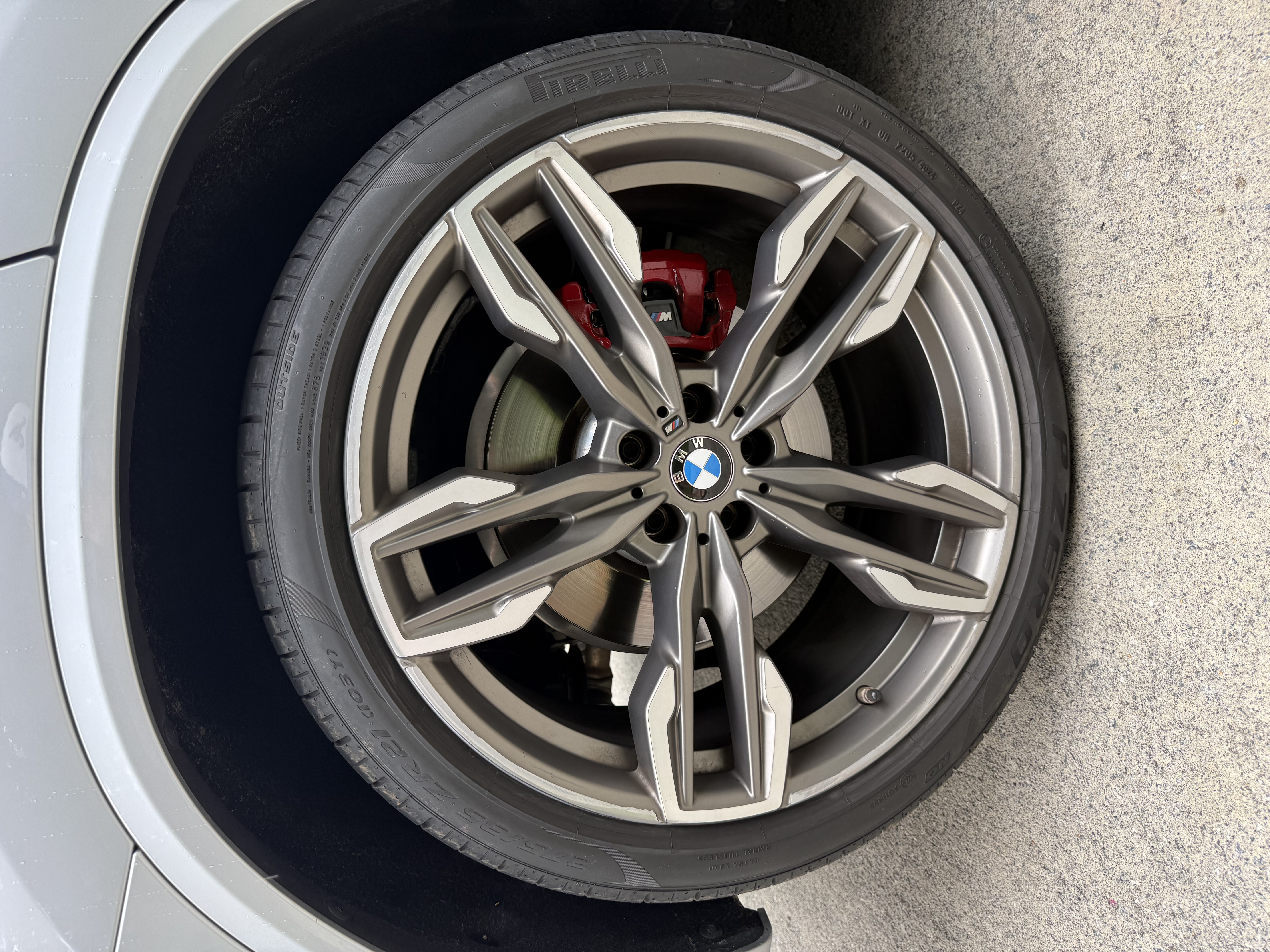 Used 2021 BMW X3 M40i w/ Executive Package AWD/4WD image 13