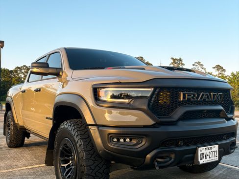 Used 2023 RAM 1500 TRX w/ TRX Level 2 Equipment Group AWD/4WD image 4