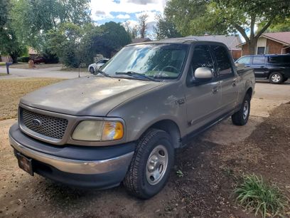 Used 2001 Ford F150 2WD SuperCrew