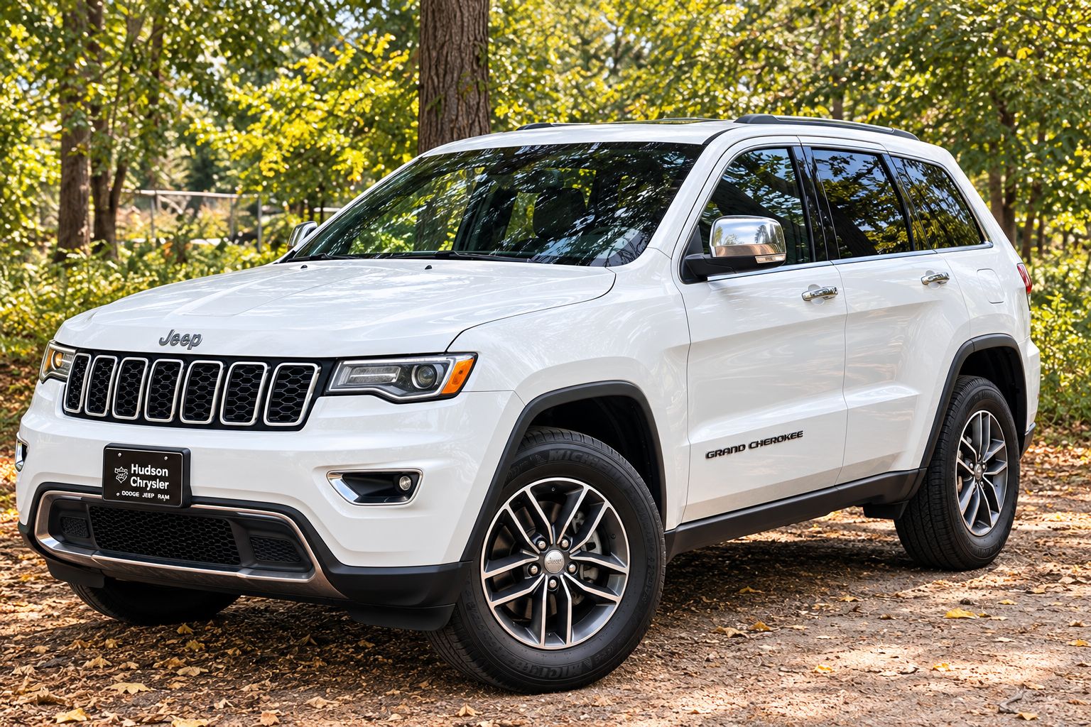 Used 2021 Jeep Grand Cherokee Limited w/ Sun & Sound Group AWD/4WD image 2