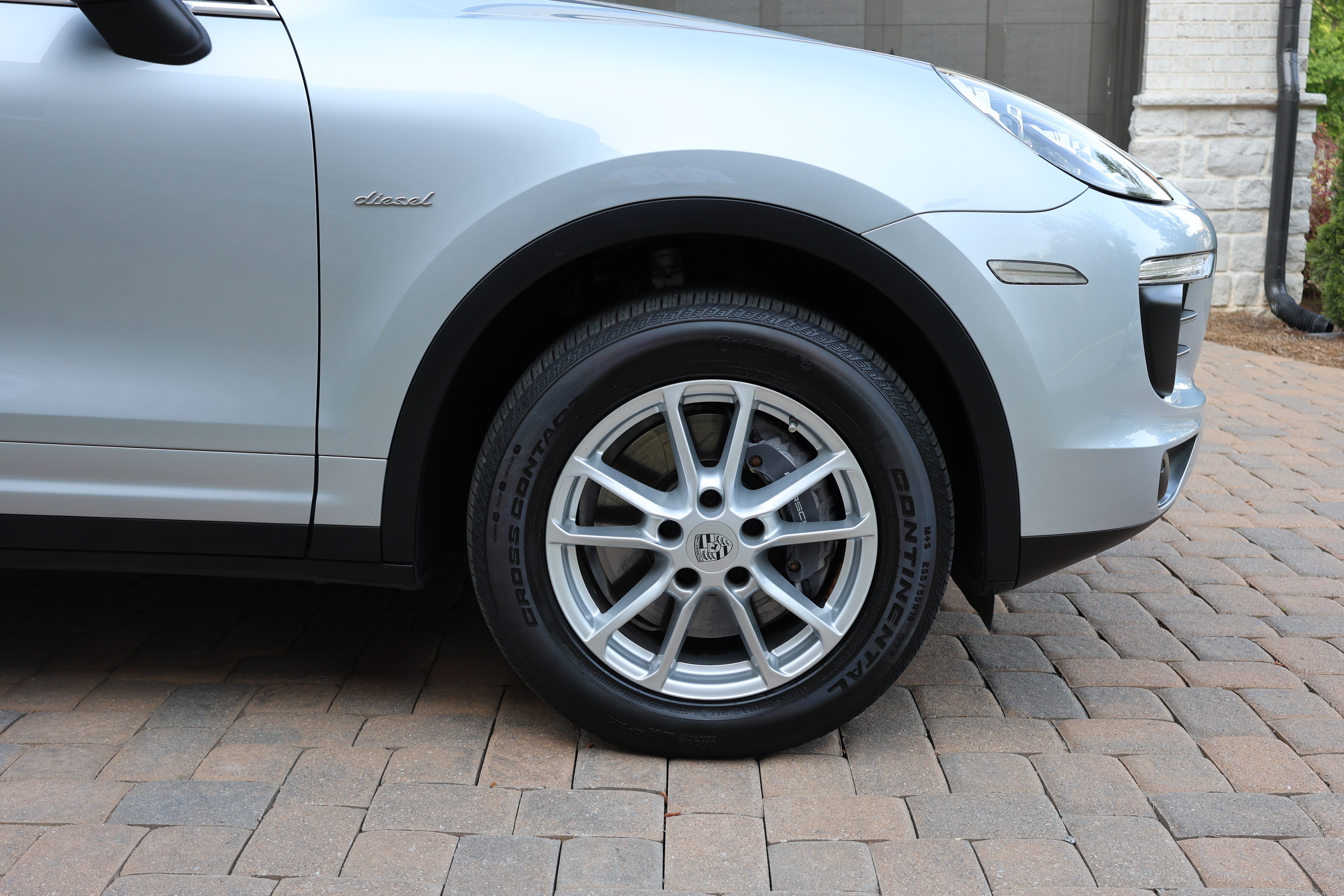 Used 2016 Porsche Cayenne Diesel AWD/4WD image 13