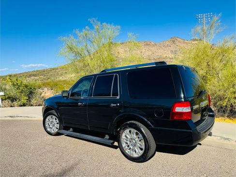Used 2011 Ford Expedition Limited w/ 301A Rapid Spec Order Code image 10