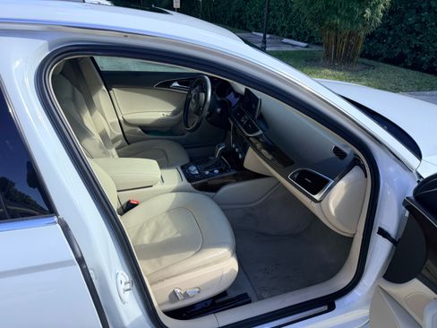 Used 2016 Audi A6 2.0T Premium Plus w/ Premium Plus Package image 4