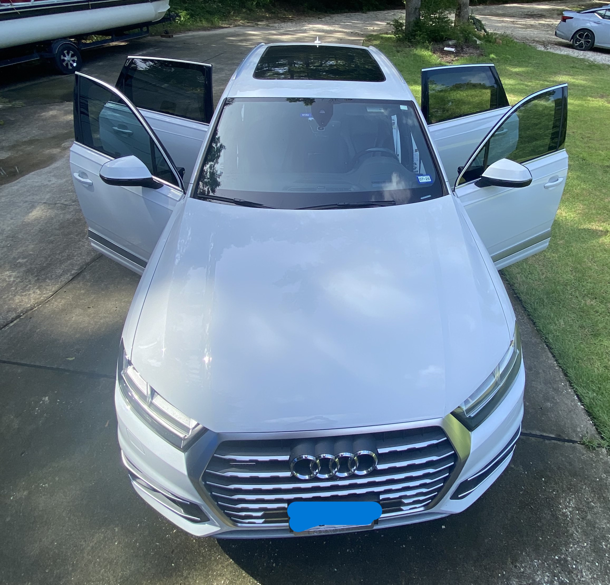Used 2019 Audi Q7 3.0T Prestige w/ Prestige Package AWD/4WD image 15