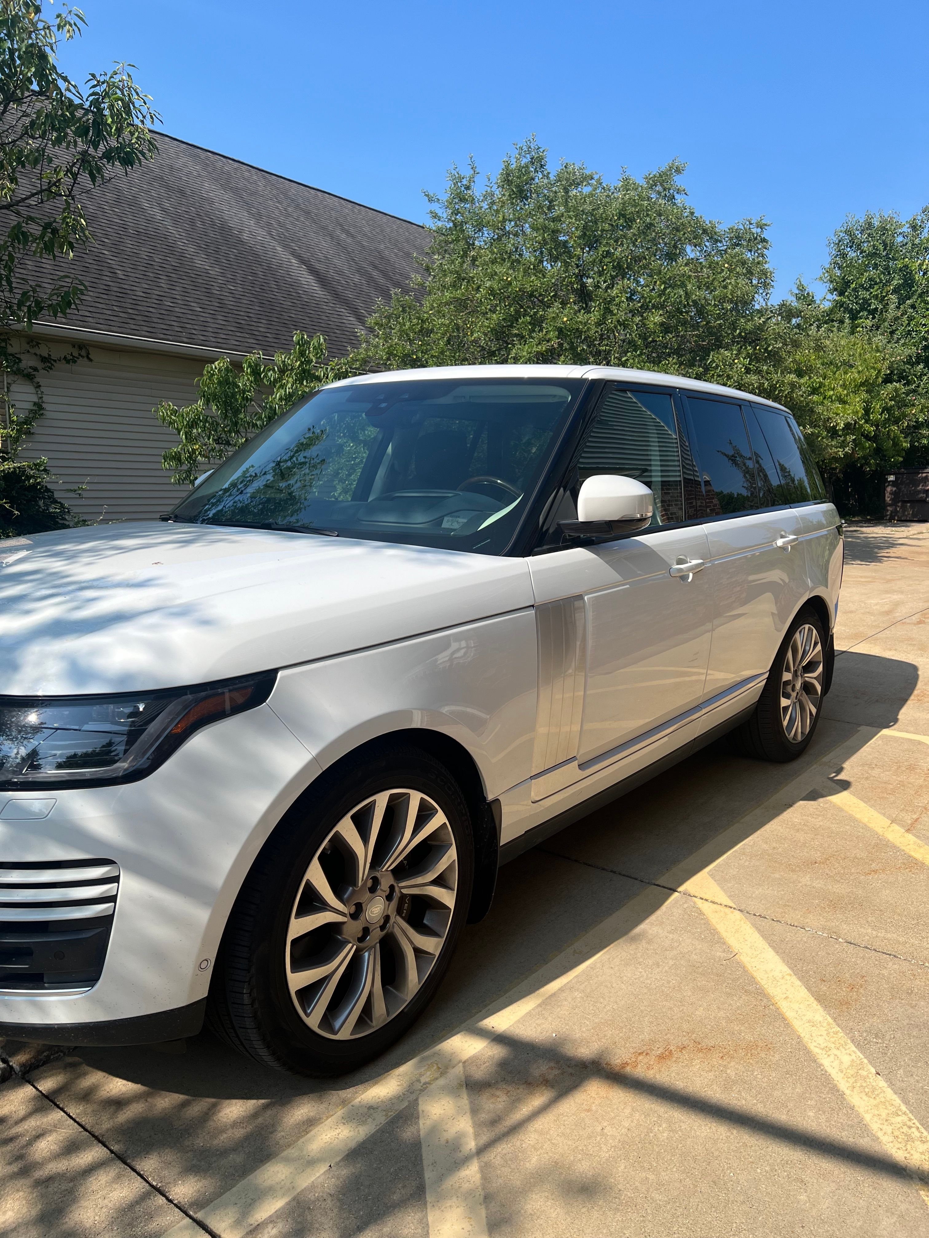 Used 2021 Land Rover Range Rover Westminster Edition AWD/4WD image 4