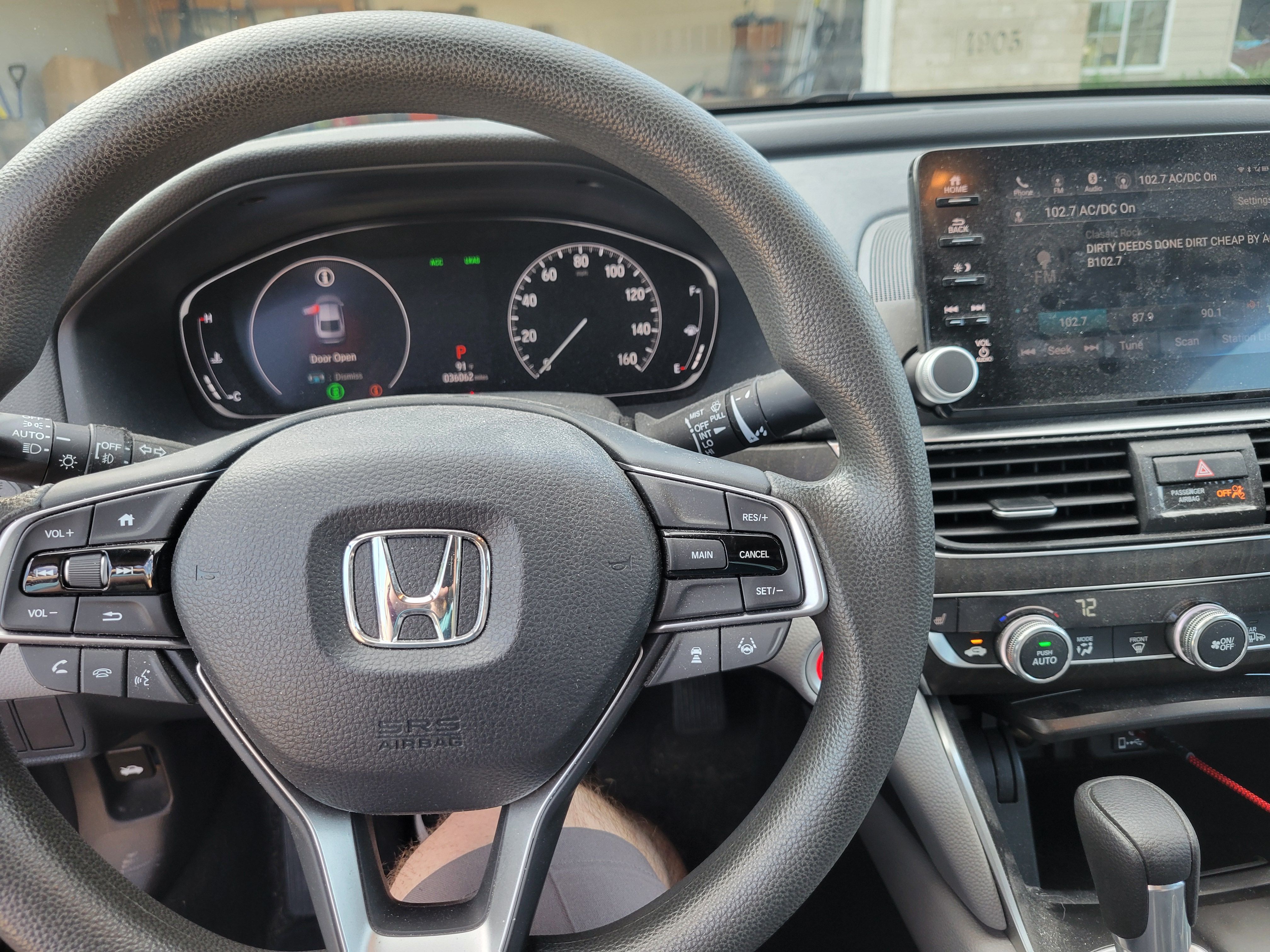 Used 2018 Honda Accord EX image 8