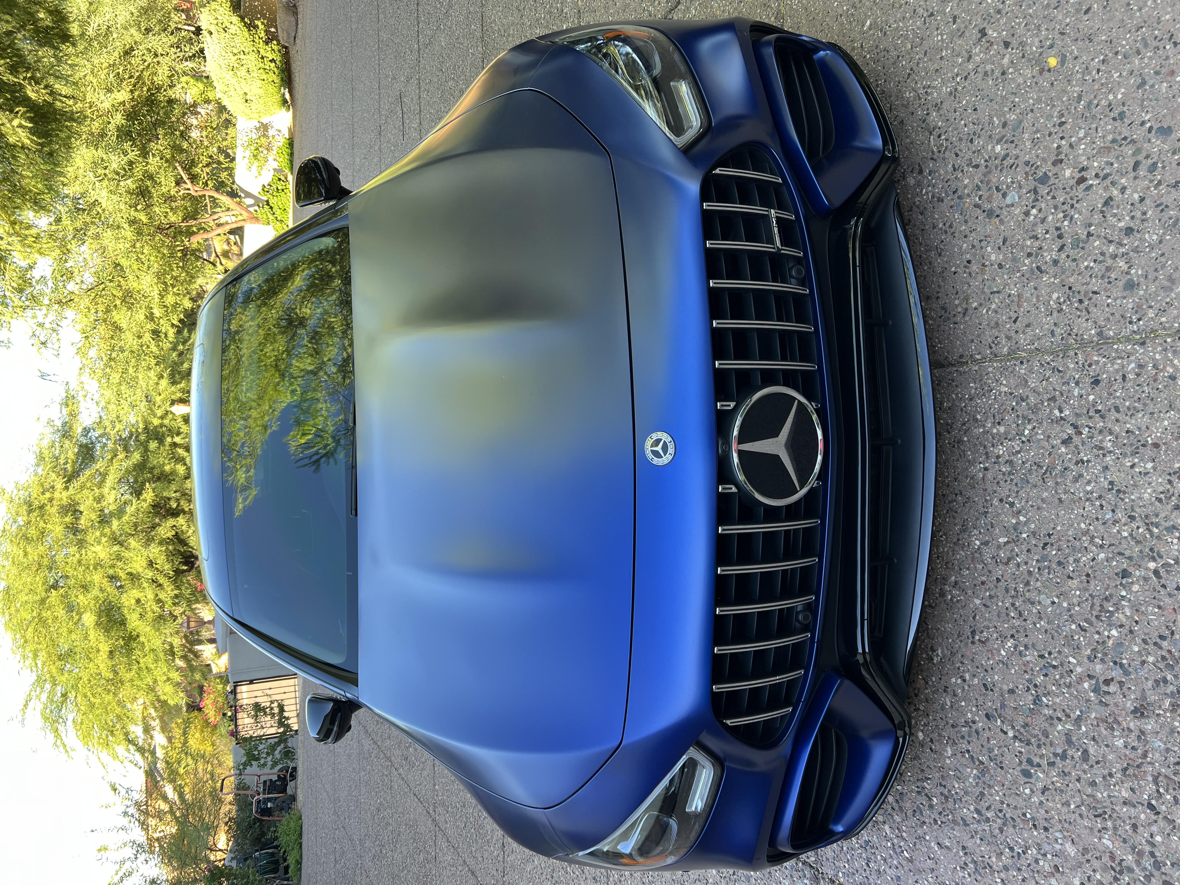 Used 2019 Mercedes-Benz AMG GT 63 image 1