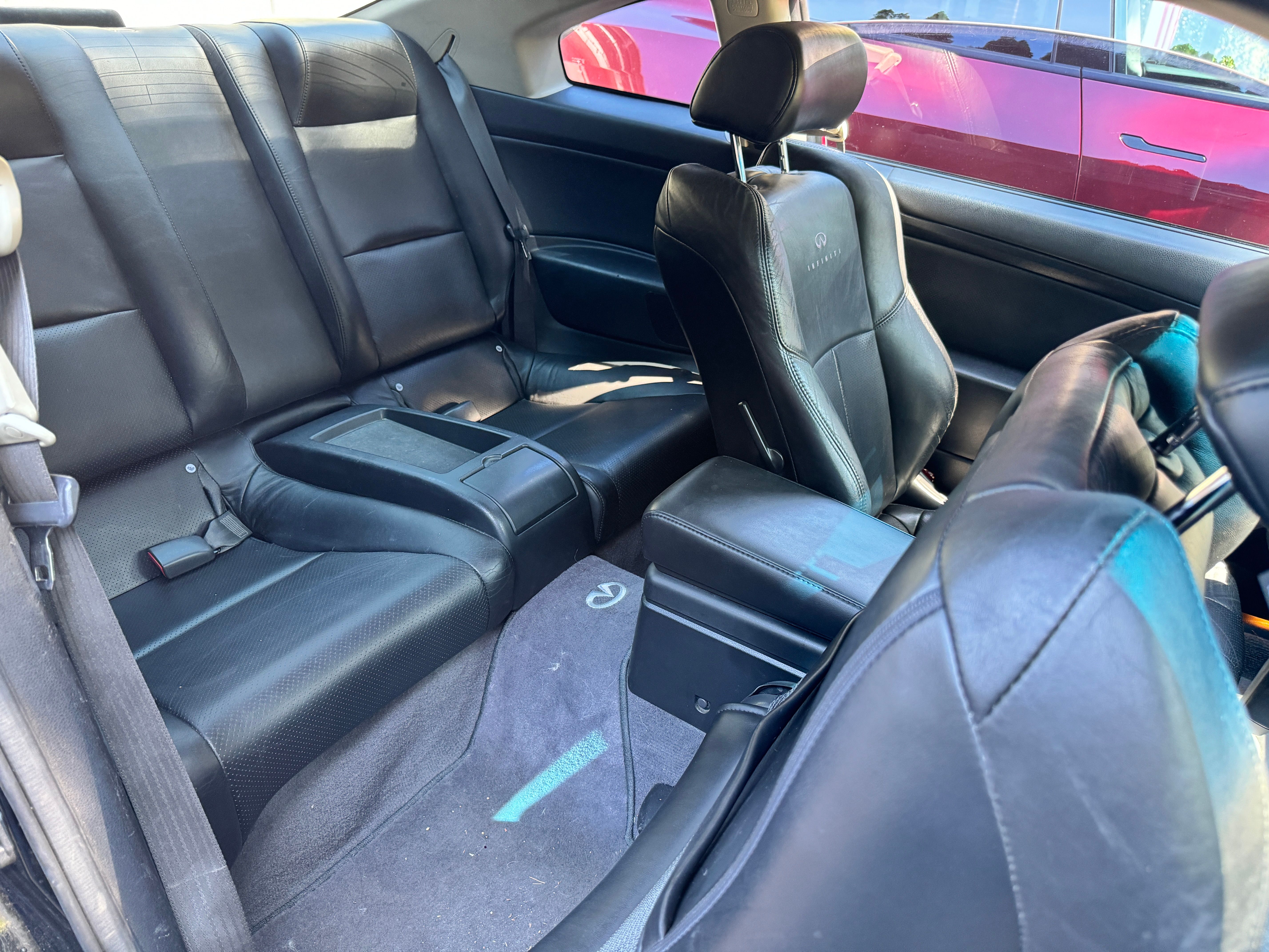 Used 2003 INFINITI G35 Coupe w/ Premium Pkg RWD image 11