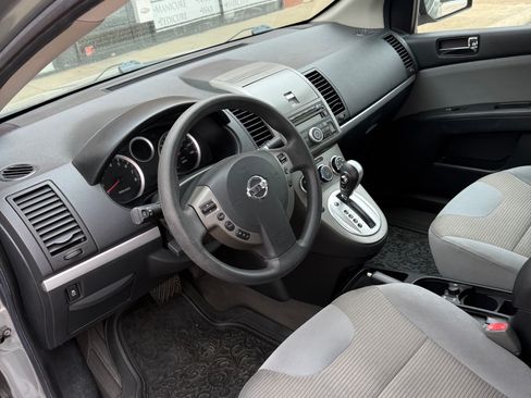 Used 2012 Nissan Sentra 2.0 S image 8