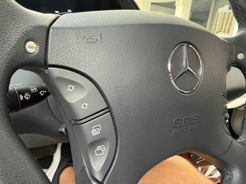 Used 2003 Mercedes-Benz CL 55 AMG image 13
