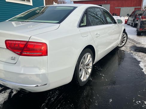 Used 2012 Audi A8 L 4.2 image 11