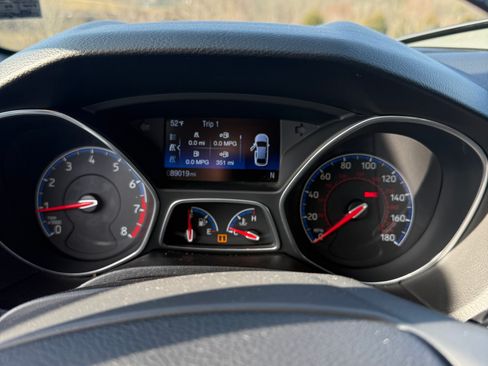 Used 2017 Ford Focus RS image 10