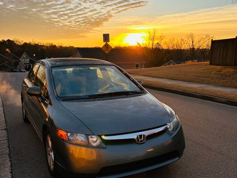 Used 2006 Honda Civic EX image 8