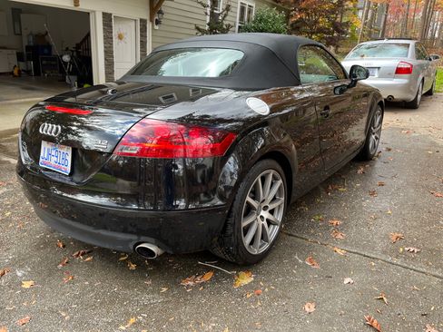 Used 2008 Audi TT 3.2 image 5