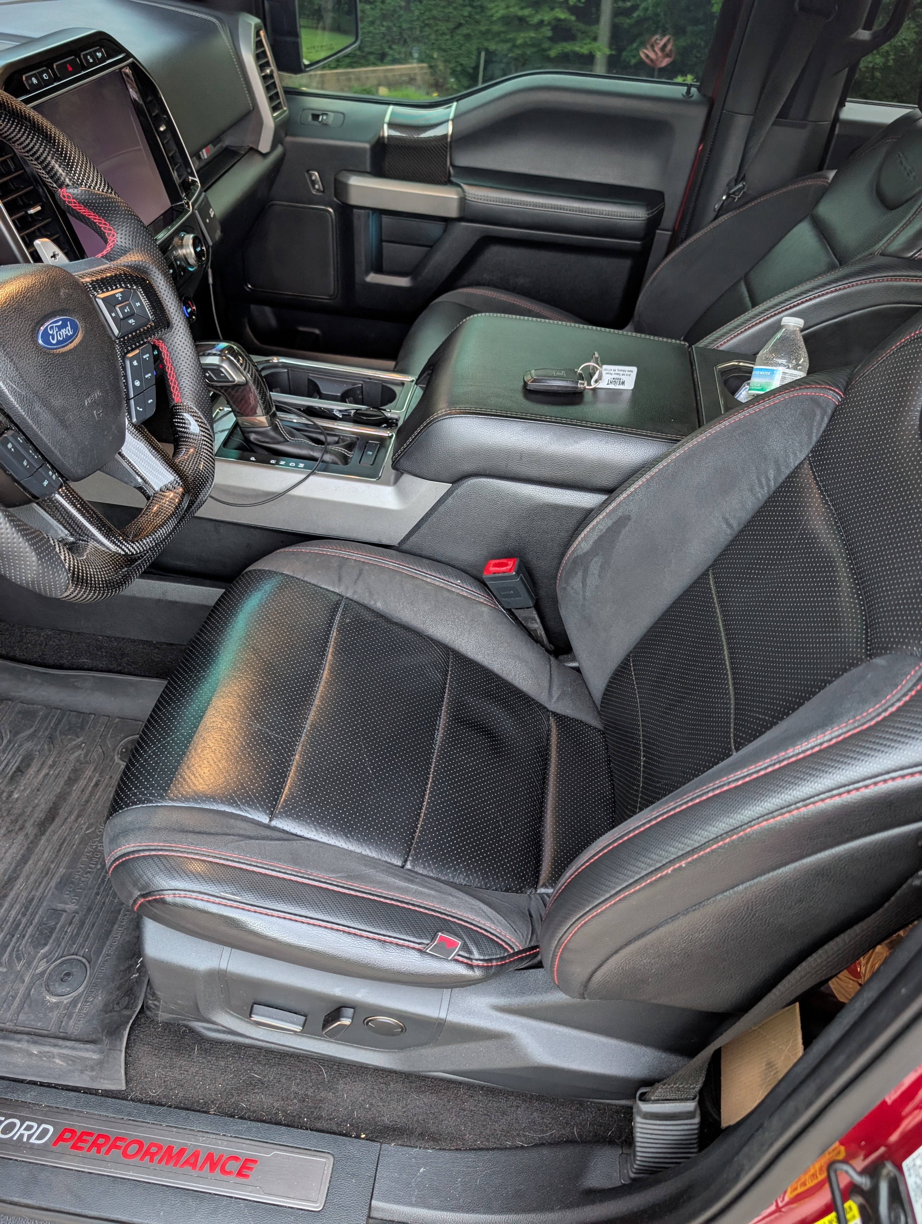 Used 2020 Ford F150 Raptor w/ Equipment Group 802A Luxury AWD/4WD image 16