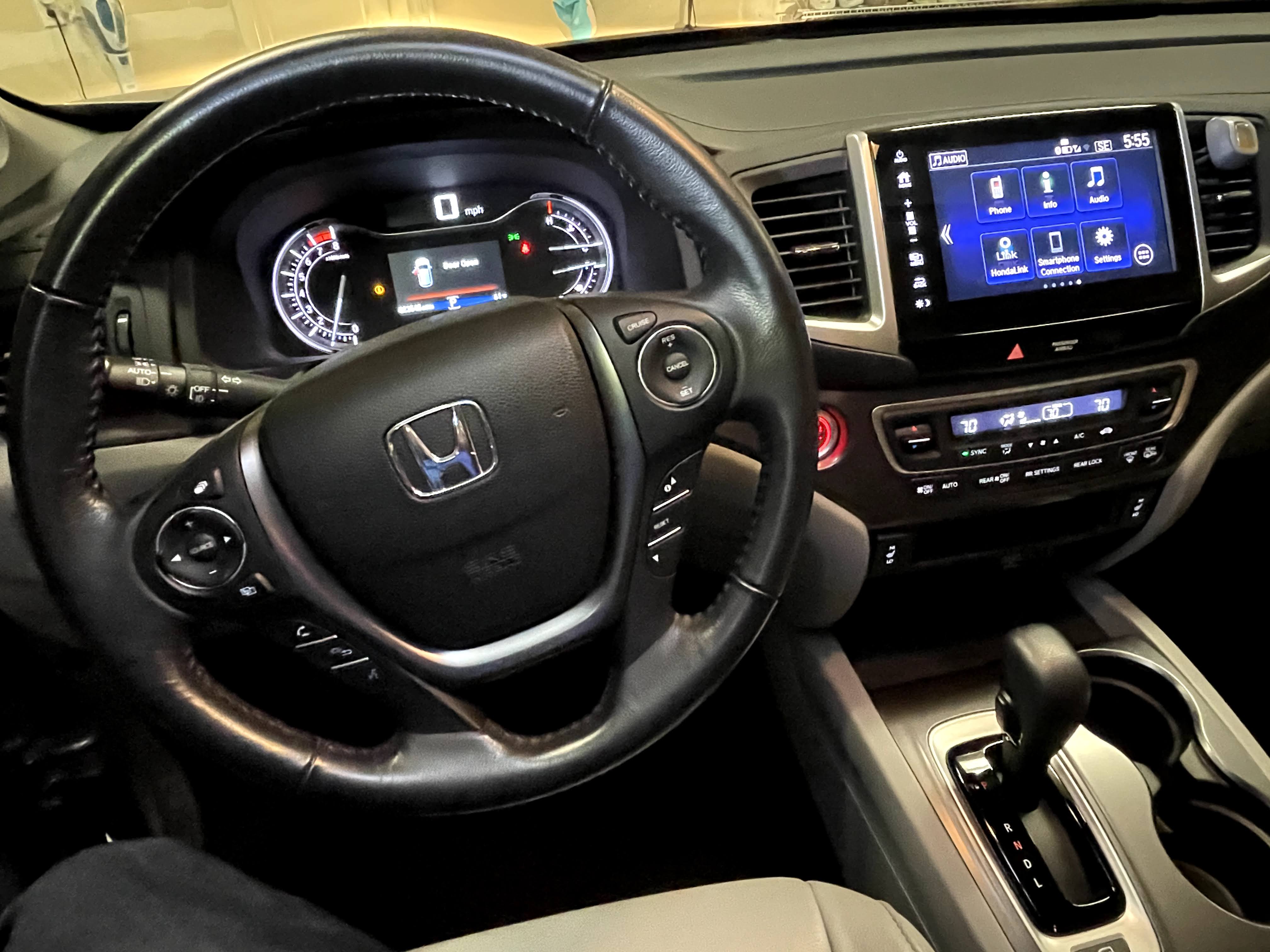 Used 2017 Honda Pilot EX-L image 14