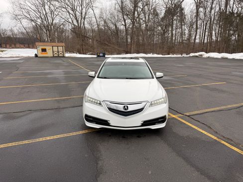 Used 2015 Acura TLX 3.5 Sedan 4D image 9