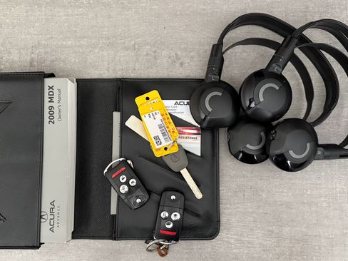 Used 2009 Acura MDX w/ Technology & Entertainment image 29