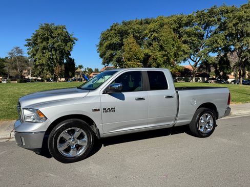 Used 2016 RAM 1500 Big Horn image 11