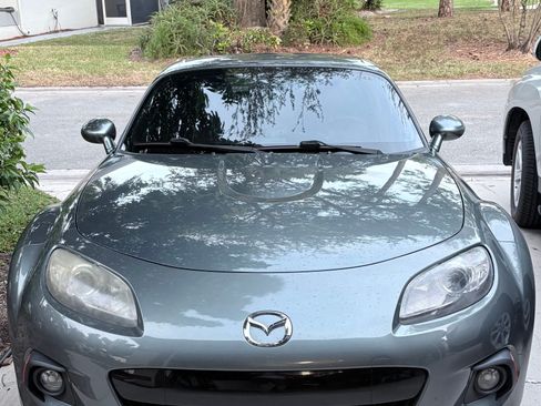 Used 2013 MAZDA MX-5 Miata Grand Touring w/ Premium Pkg image 5