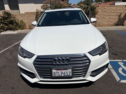 Used 2018 Audi A4 2.0T Ultra Premium FWD image 1