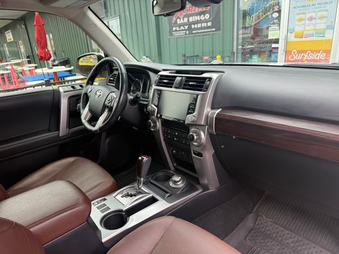 Used 2023 Toyota 4Runner Limited image 6