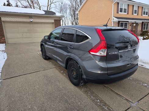 Used 2013 Honda CR-V EX-L image 2