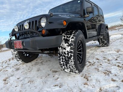 Used 2007 Jeep Wrangler Unlimited Rubicon w/ PWR Convenience Group