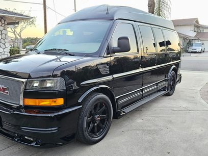 Used 2014 GMC Savana 1500