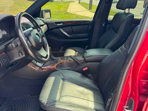 Used 2005 BMW X5 4.8is image 12