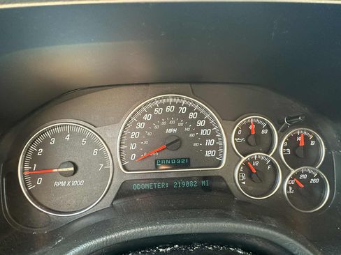 Used 2003 GMC Envoy XL SLT image 15