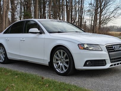 Used 2011 Audi A4 2.0T Premium Plus w/ Premium Plus Pkg