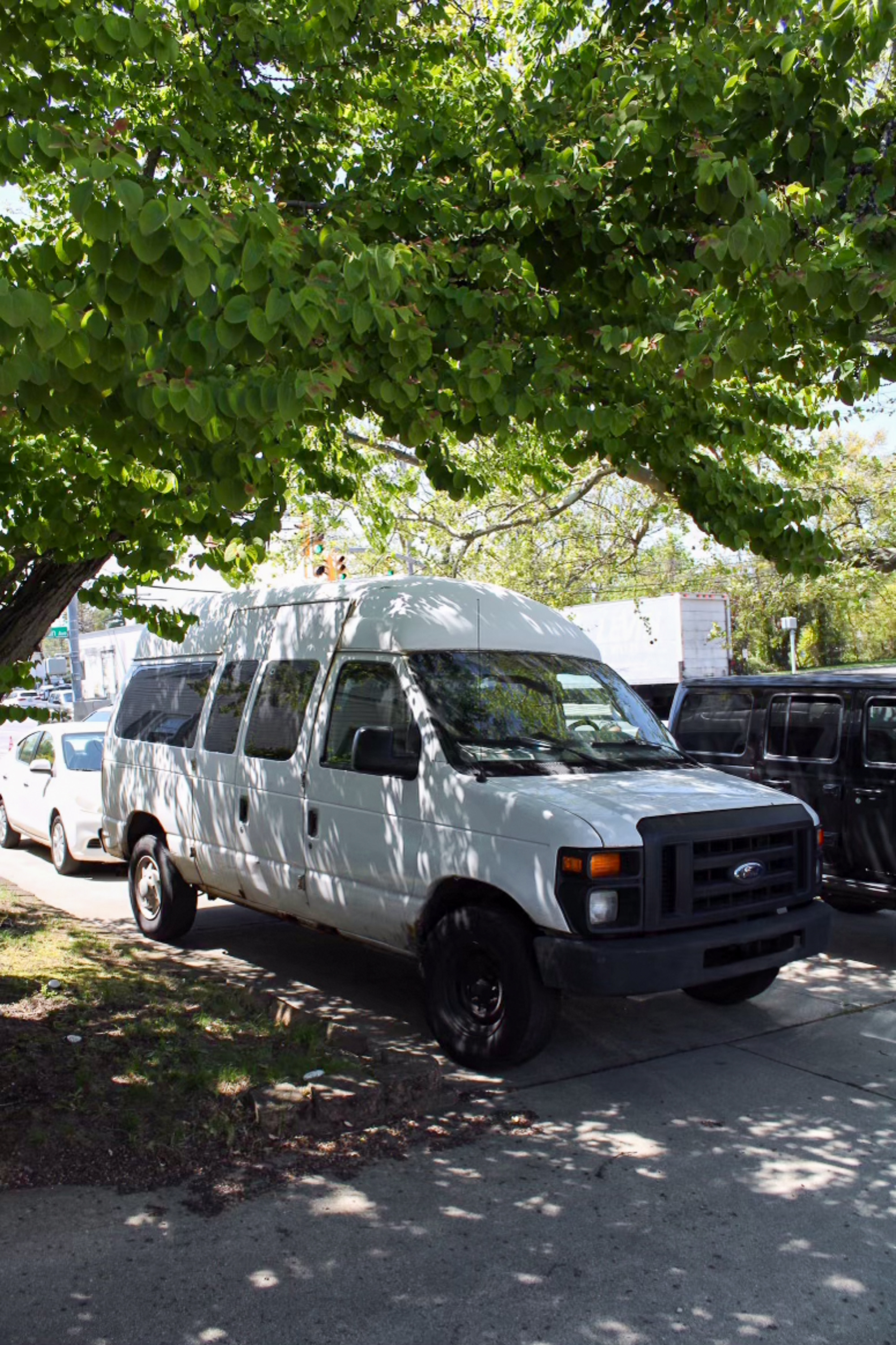 Used 2009 Ford E-250 and Econoline 250 RWD image 2