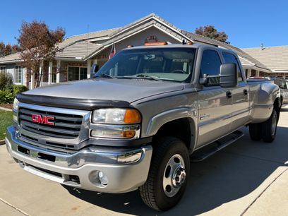 Used 2006 GMC Sierra 3500 SLT w/ Heavy-Duty Power Package