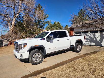 Used 2022 GMC Sierra 3500 Denali w/ Denali Ultimate Package