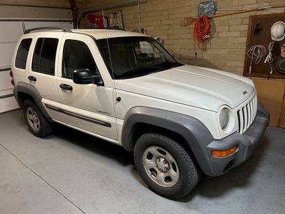 Used 2004 Jeep Liberty Sport w/ PWR Convenience Group