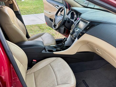 Used 2013 Hyundai Sonata Limited w/ Premium Pkg image 15