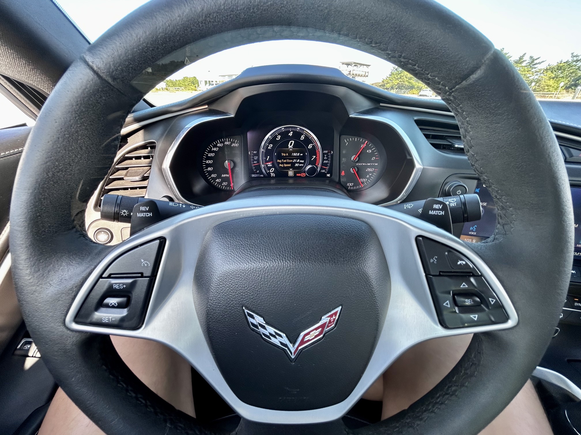 Used 2014 Chevrolet Corvette Stingray Coupe w/ 3LT Preferred Equipment Group RWD image 21
