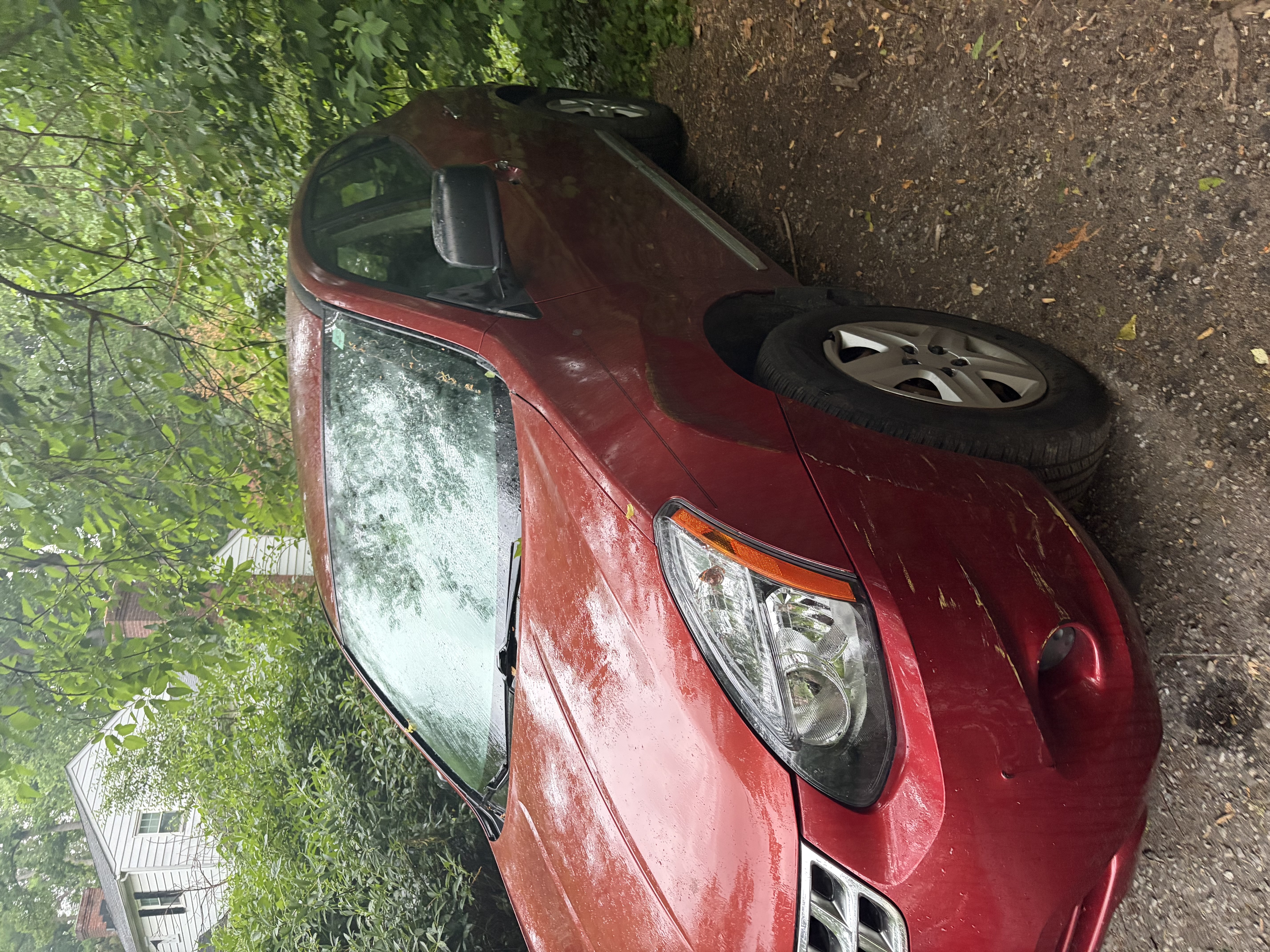 Used 2015 Nissan Rogue S AWD/4WD image 2