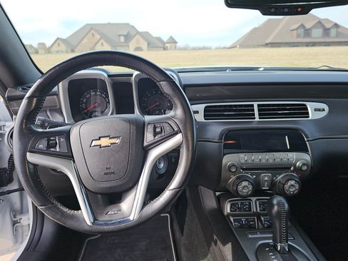 Used 2012 Chevrolet Camaro SS w/ RS Package image 12