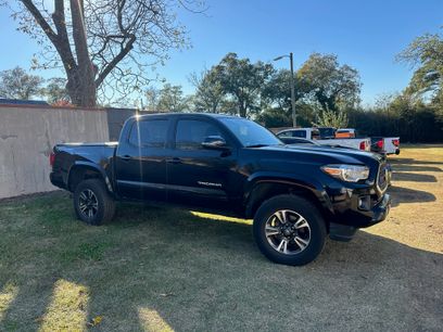 Used 2018 Toyota Tacoma TRD Sport