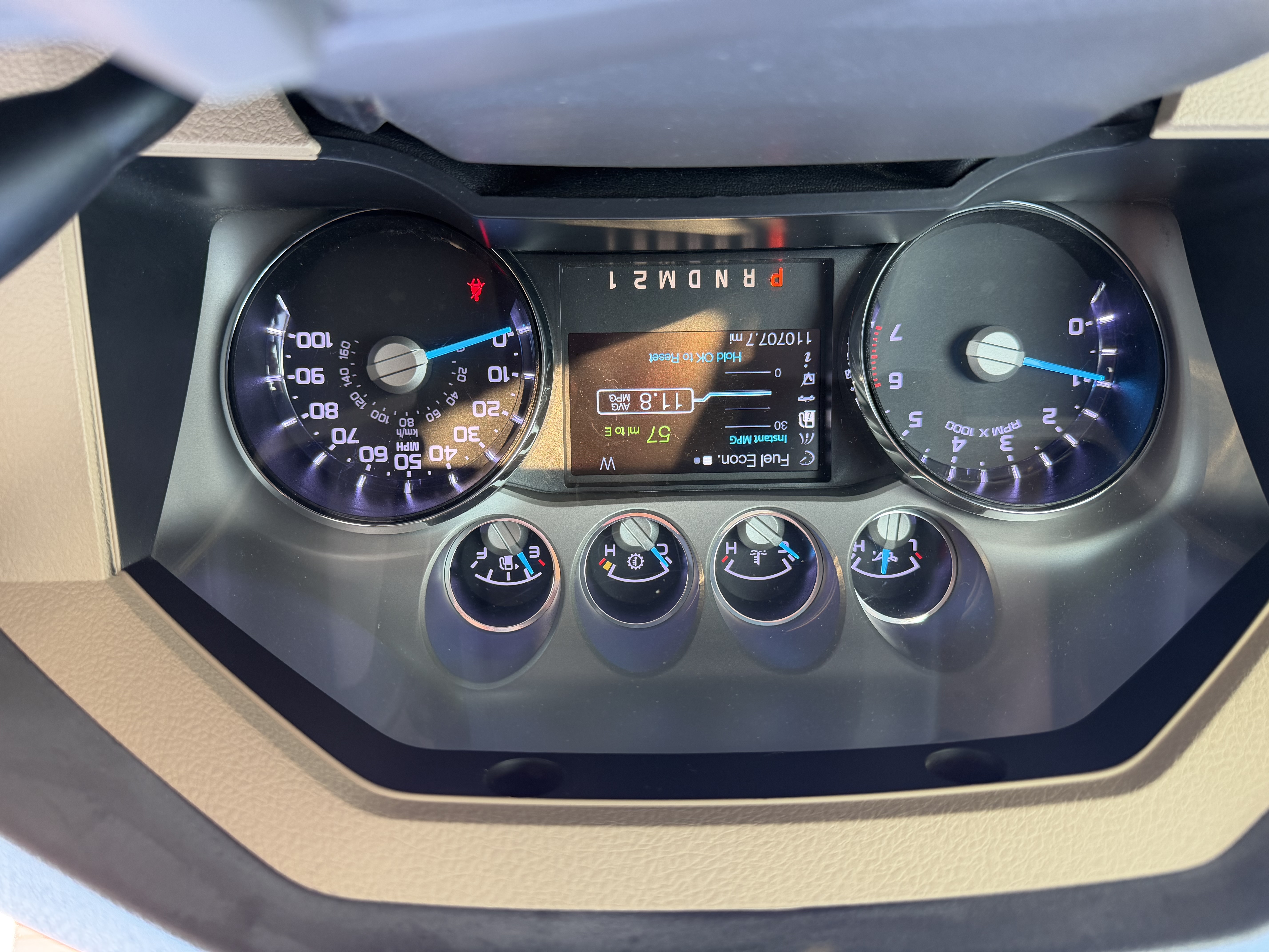 Used 2016 Ford F250 Lariat w/ Lariat Interior Package AWD/4WD image 6