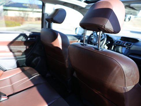 Used 2017 Subaru Forester 2.5i Touring image 18