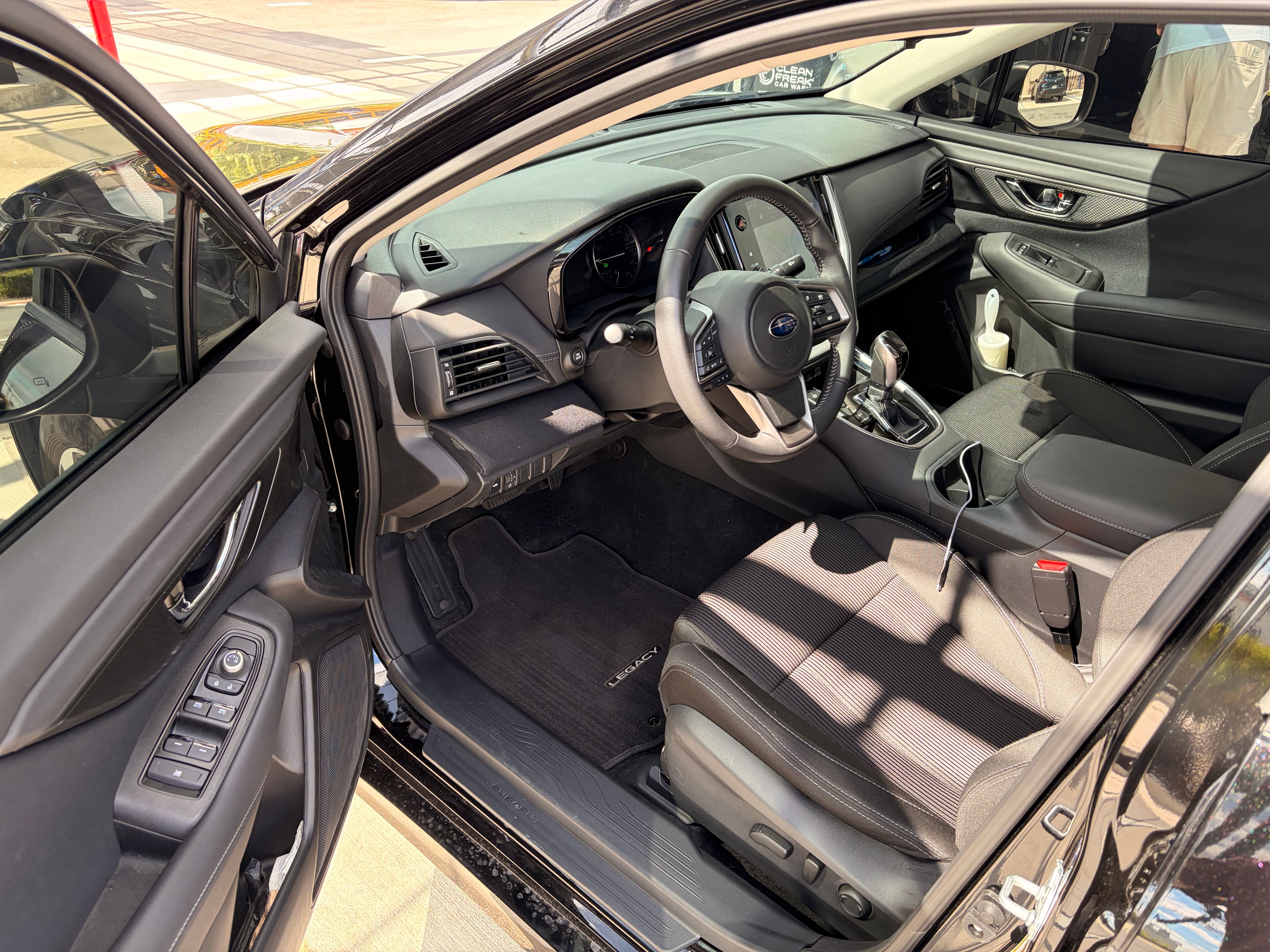 Used 2025 Subaru Legacy Premium AWD/4WD image 5