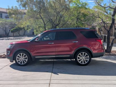 Used 2016 Ford Explorer Limited